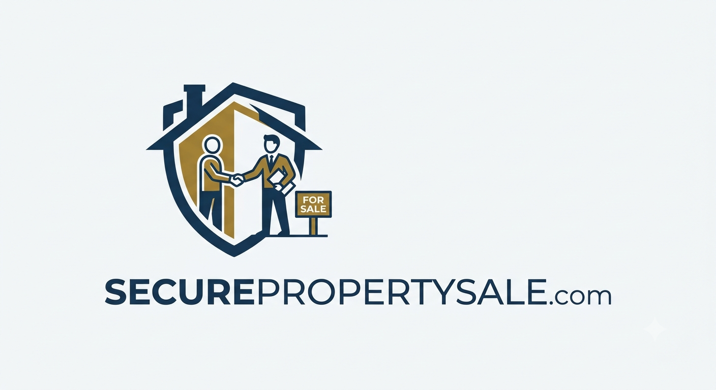 Secure property sale services across the UK